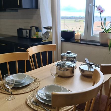 Le Loft De Village-Neuf - Residence 4 Etoiles Ngoại thất bức ảnh