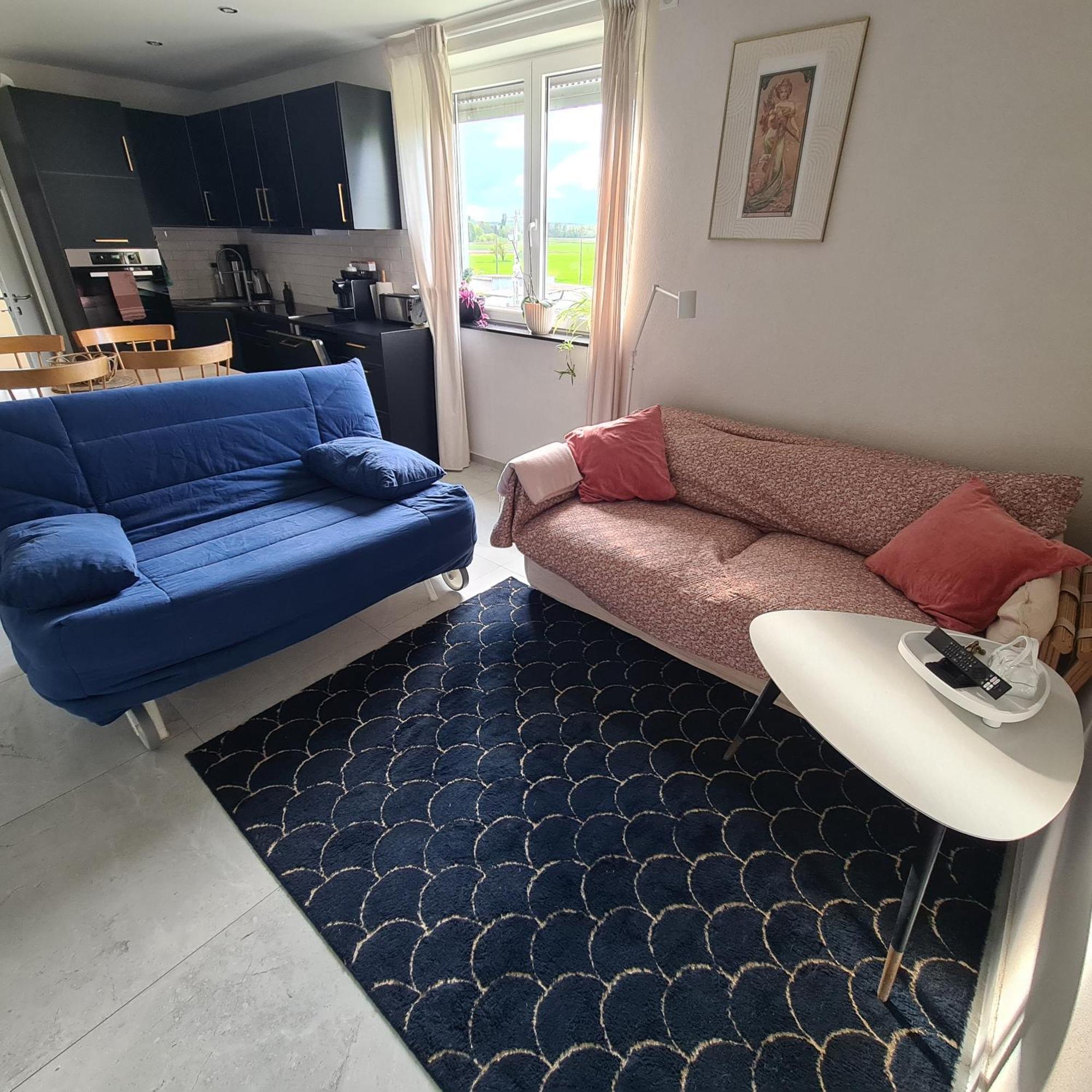 Le Loft De Village-Neuf - Residence 4 Etoiles Ngoại thất bức ảnh